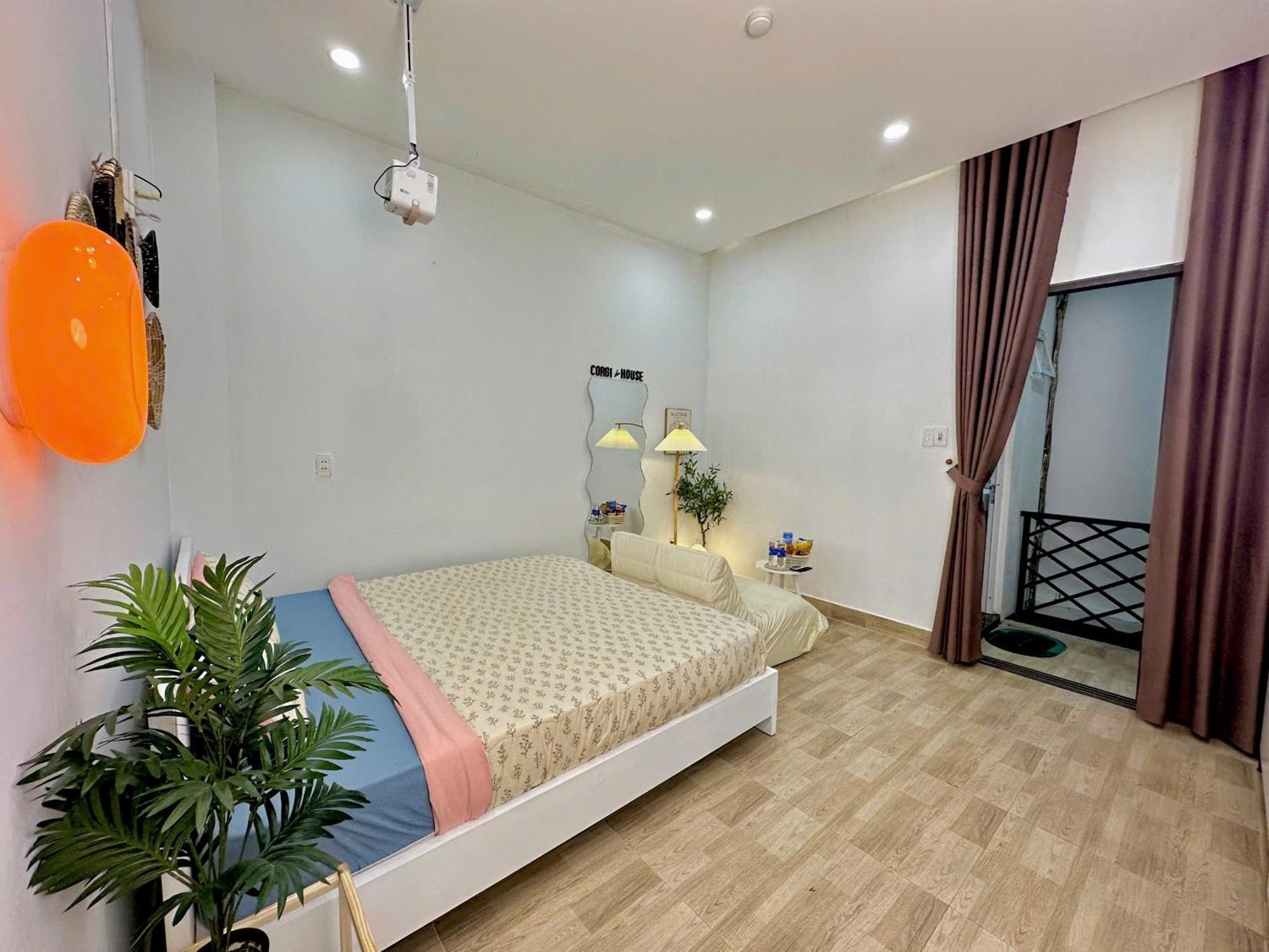 Corgi House Beachstay Danang Exterior photo