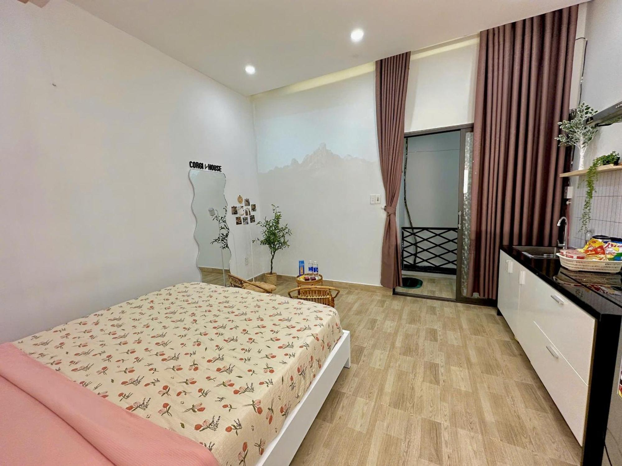Corgi House Beachstay Danang Exterior photo